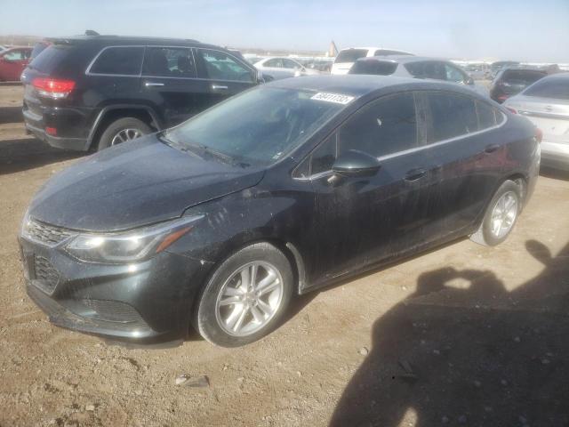 CHEVROLET CRUZE LT 2018 1g1be5sm6j7112178