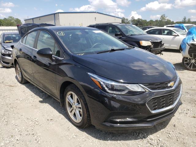 CHEVROLET CRUZE LT 2018 1g1be5sm6j7112617