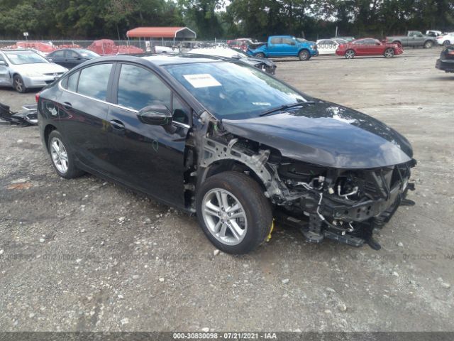 CHEVROLET CRUZE 2018 1g1be5sm6j7113265