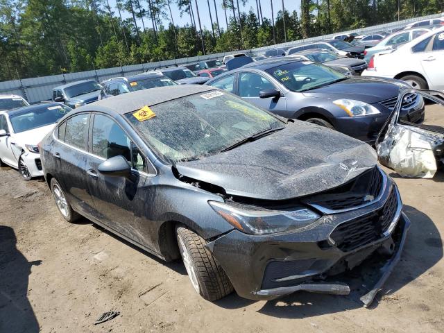 CHEVROLET CRUZE LT 2018 1g1be5sm6j7113914