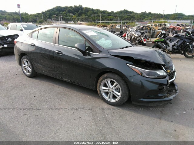 CHEVROLET CRUZE 2018 1g1be5sm6j7115372