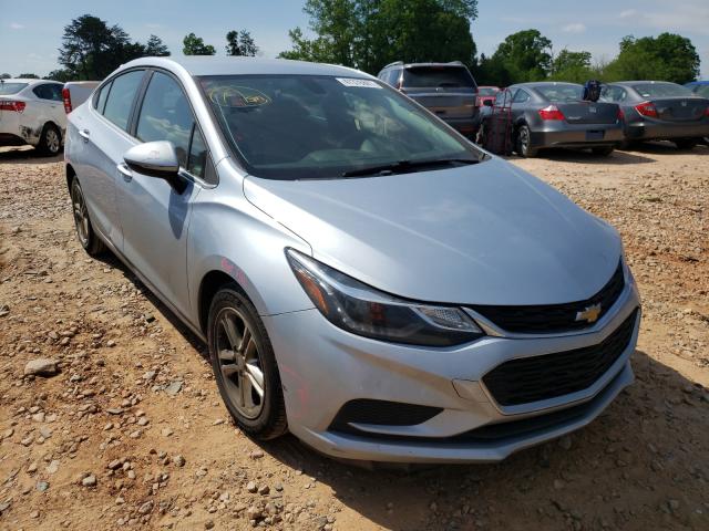 CHEVROLET CRUZE LT 2018 1g1be5sm6j7115789