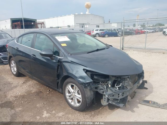 CHEVROLET CRUZE 2018 1g1be5sm6j7115856