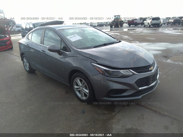 CHEVROLET CRUZE 2018 1g1be5sm6j7116974