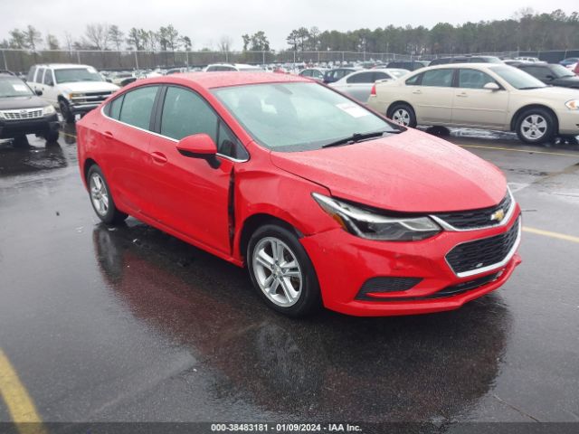 CHEVROLET CRUZE 2018 1g1be5sm6j7117512