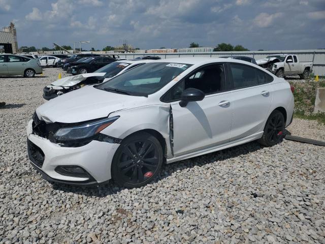 CHEVROLET CRUZE LT 2018 1g1be5sm6j7118403