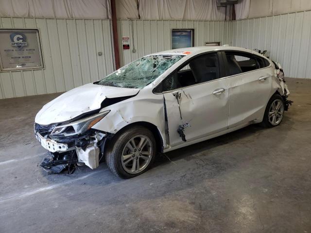 CHEVROLET CRUZE LT 2018 1g1be5sm6j7118708