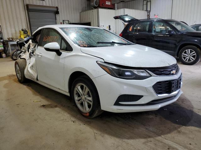 CHEVROLET CRUZE LT 2018 1g1be5sm6j7118756