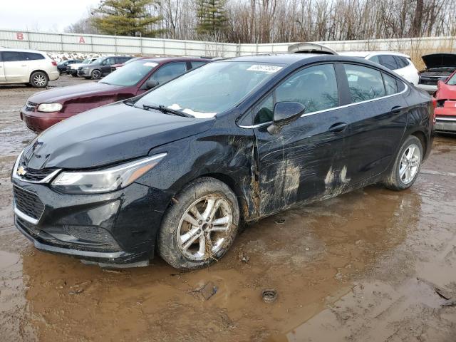 CHEVROLET CRUZE 2018 1g1be5sm6j7118935