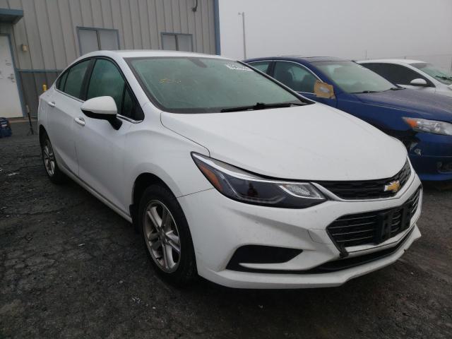 CHEVROLET CRUZE LT 2018 1g1be5sm6j7119776