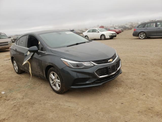 CHEVROLET CRUZE LT 2018 1g1be5sm6j7120040