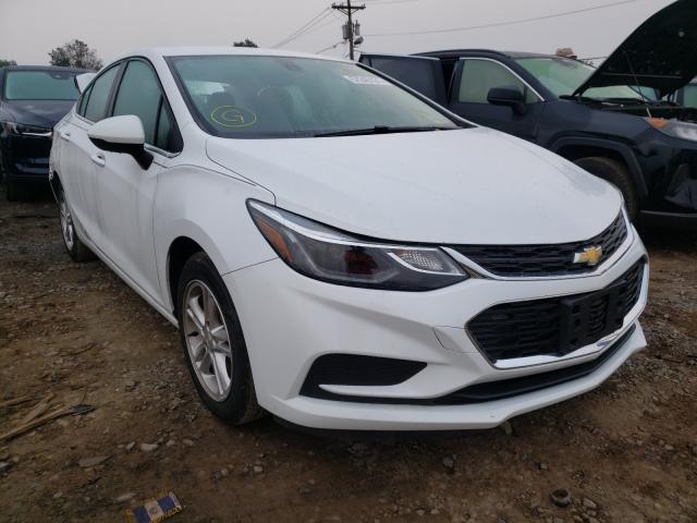 CHEVROLET CRUZE LT 2018 1g1be5sm6j7120149