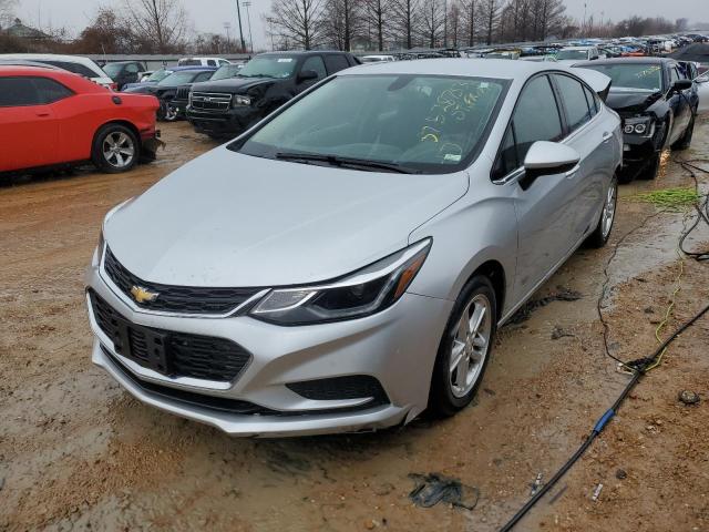 CHEVROLET CRUZE LT 2018 1g1be5sm6j7120510