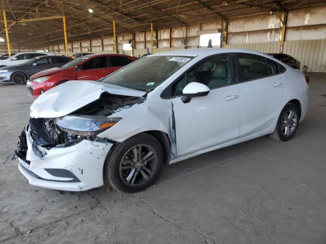 CHEVROLET CRUZE LT 2018 1g1be5sm6j7121852