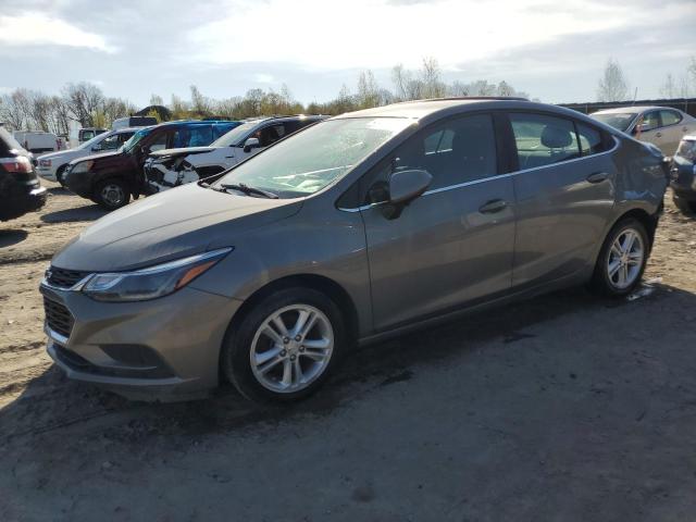 CHEVROLET CRUZE LT 2018 1g1be5sm6j7122953