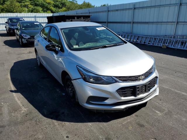 CHEVROLET CRUZE LT 2018 1g1be5sm6j7123164