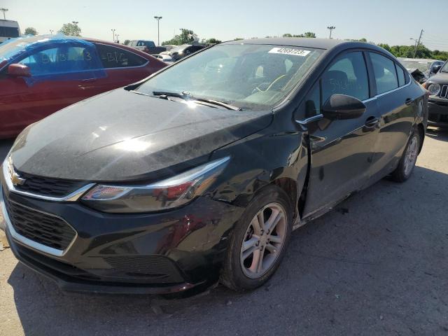 CHEVROLET CRUZE LT 2018 1g1be5sm6j7126873