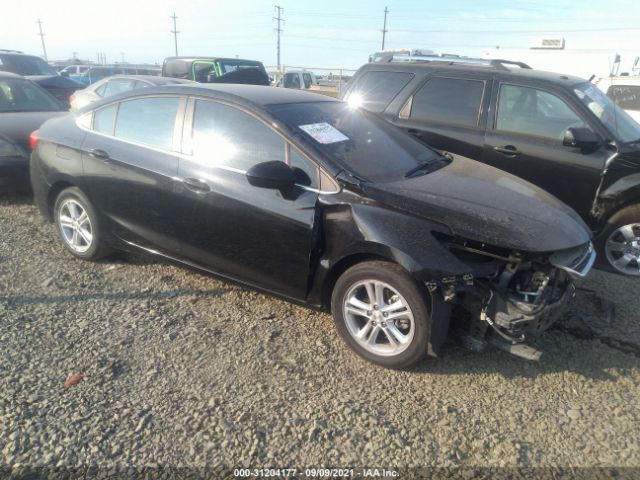 CHEVROLET CRUZE 2018 1g1be5sm6j7127215