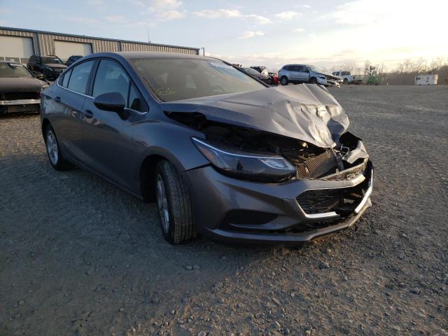 CHEVROLET CRUZE LT 2018 1g1be5sm6j7127375