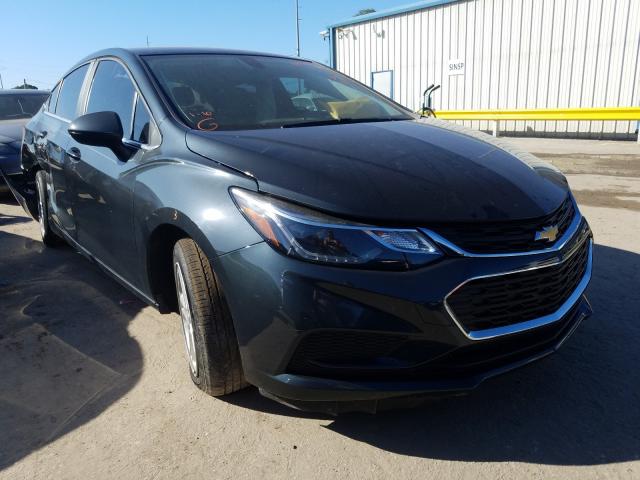 CHEVROLET CRUZE LT 2018 1g1be5sm6j7128137