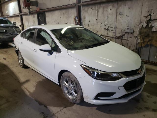 CHEVROLET CRUZE LT 2018 1g1be5sm6j7128669