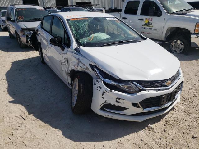 CHEVROLET CRUZE LT 2018 1g1be5sm6j7129935