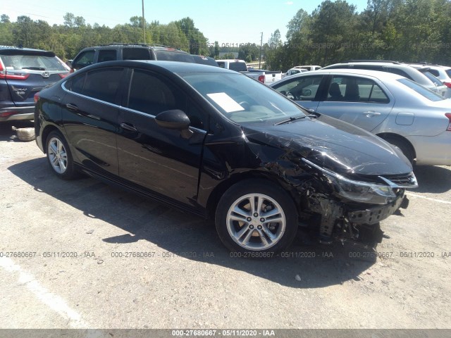 CHEVROLET CRUZE 2018 1g1be5sm6j7132592