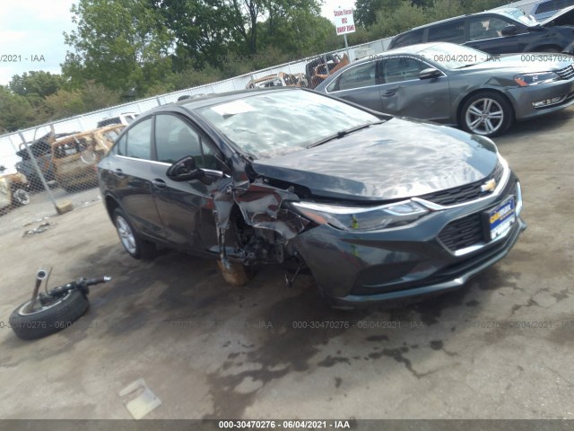 CHEVROLET CRUZE 2018 1g1be5sm6j7133130