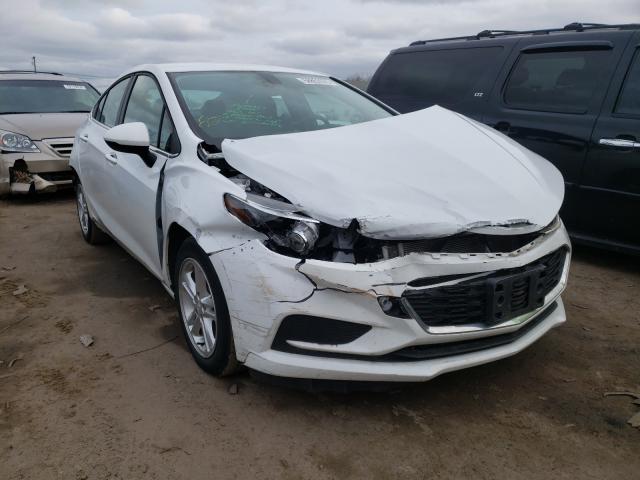 CHEVROLET CRUZE LT 2018 1g1be5sm6j7133791