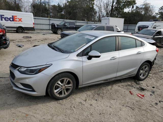 CHEVROLET CRUZE LT 2018 1g1be5sm6j7135542