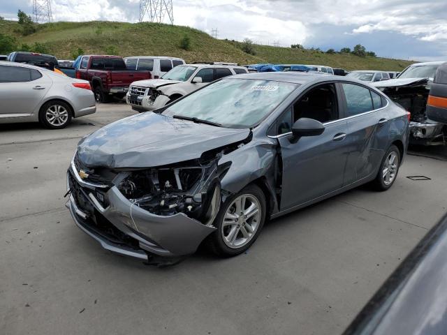 CHEVROLET CRUZE LT 2018 1g1be5sm6j7135685