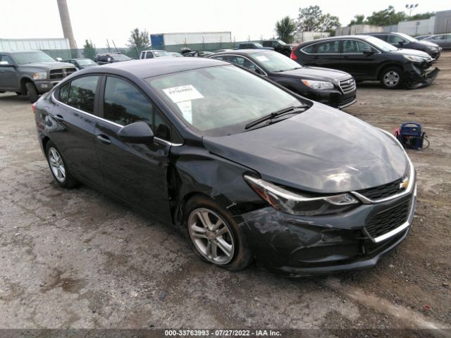 CHEVROLET CRUZE 2018 1g1be5sm6j7136240