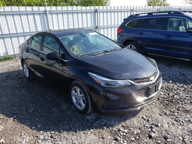 CHEVROLET CRUZE LT 2018 1g1be5sm6j7136450