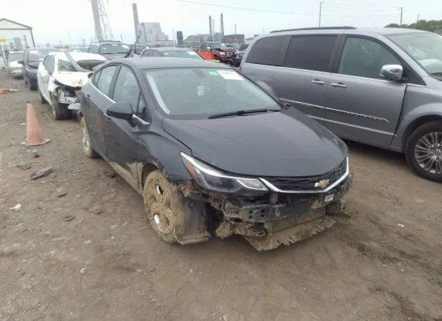 CHEVROLET CRUZE 2018 1g1be5sm6j7137761