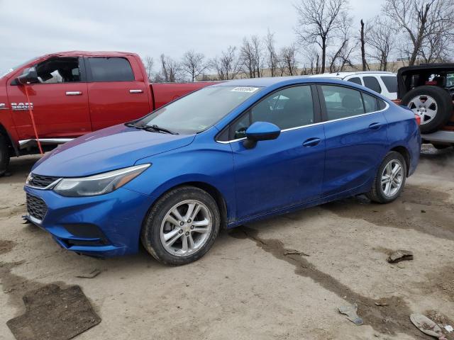 CHEVROLET CRUZE 2018 1g1be5sm6j7138330