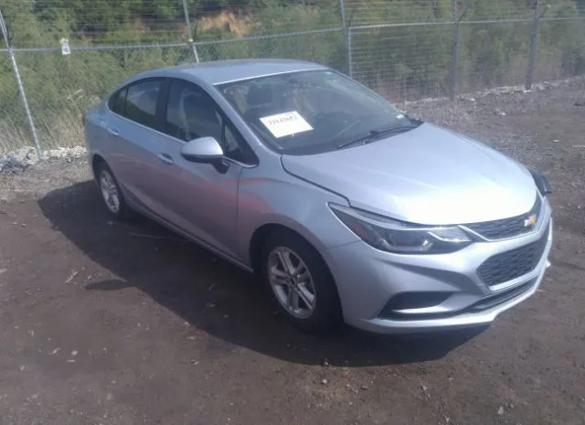 CHEVROLET CRUZE 2018 1g1be5sm6j7139591