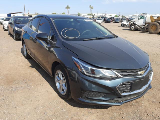 CHEVROLET CRUZE LT 2018 1g1be5sm6j7139834