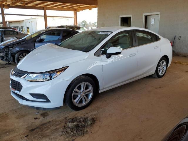 CHEVROLET CRUZE LT 2018 1g1be5sm6j7145407