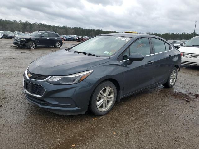 CHEVROLET CRUZE LT 2018 1g1be5sm6j7145522