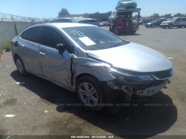 CHEVROLET CRUZE 2018 1g1be5sm6j7145598