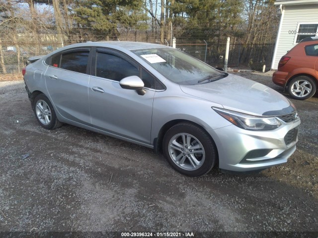 CHEVROLET CRUZE 2018 1g1be5sm6j7145830