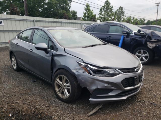 CHEVROLET CRUZE LT 2018 1g1be5sm6j7146461