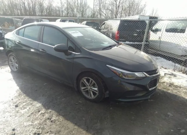 CHEVROLET CRUZE 2018 1g1be5sm6j7146508