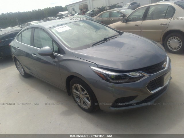 CHEVROLET CRUZE 2018 1g1be5sm6j7146573