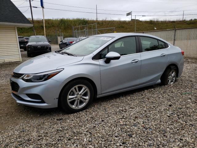 CHEVROLET CRUZE LT 2018 1g1be5sm6j7147013