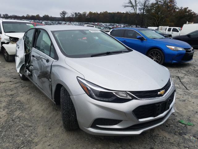 CHEVROLET CRUZE LT 2018 1g1be5sm6j7147027