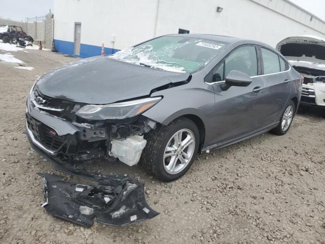 CHEVROLET CRUZE LT 2018 1g1be5sm6j7147433