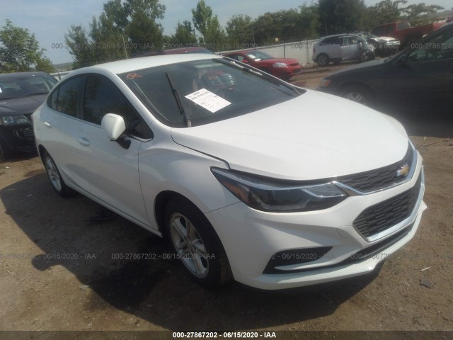 CHEVROLET CRUZE 2018 1g1be5sm6j7147674