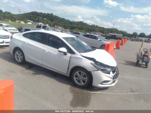 CHEVROLET CRUZE 2018 1g1be5sm6j7147738