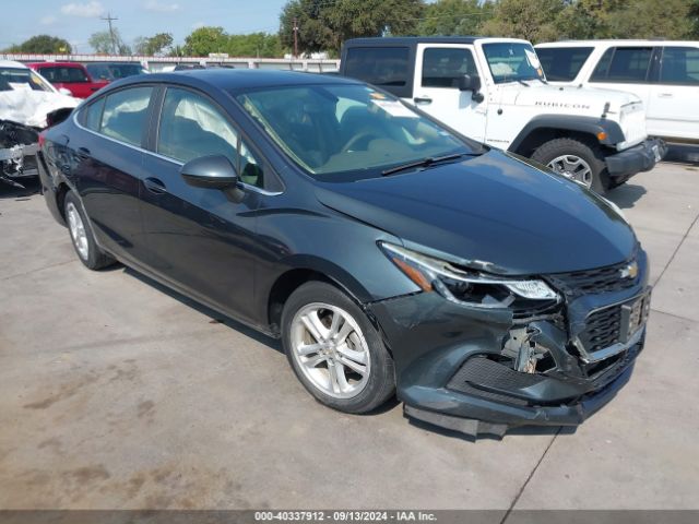 CHEVROLET CRUZE 2018 1g1be5sm6j7148954